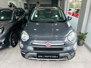 Fiat 500X 2016 ΑΥΤΟΜΑΤΟ!!CROSS!!BOOK SERVICE!!