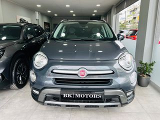 Fiat 500X 2016 ΑΥΤΟΜΑΤΟ!!CROSS!!BOOK SERVICE!!-thumb-1