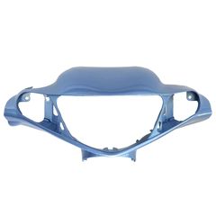 Καβούκι τιμονιού μάσκα φανού Yamaha Z 125 HLD μπλε