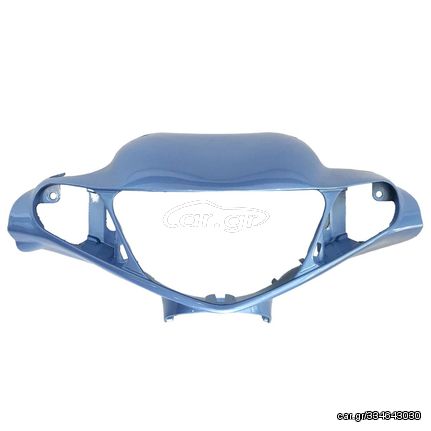Καβούκι τιμονιού μάσκα φανού Yamaha Z 125 HLD μπλε