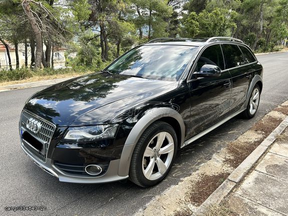 Audi A4 allroad '09