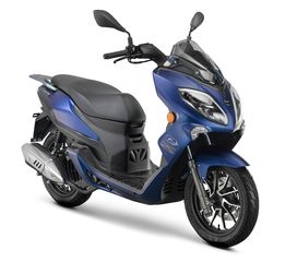 QJ Motor '24 CTR 125