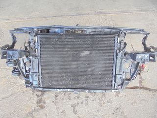 VW  PASSAT  '97'-00' -    Ψυγεία Κλιματιστικών A/C - ψυγεια νερου - βεντιλατερ