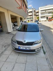 Skoda Rapid 2017