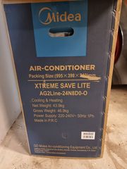 MIDEA XTREME SAVELITE AG2Line-24N8D0O-thumb-7