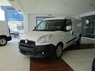 Fiat '10 Doblo Long