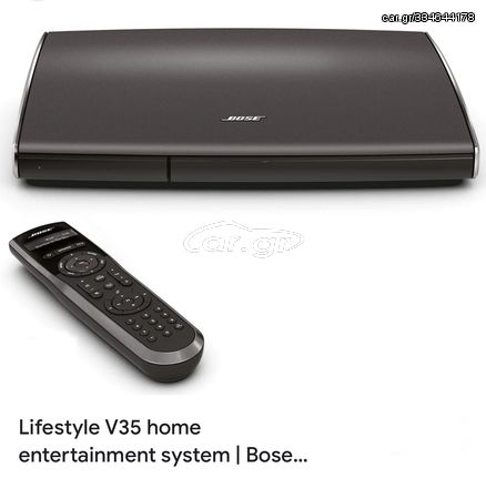 BOSE LIFESTYLE V35