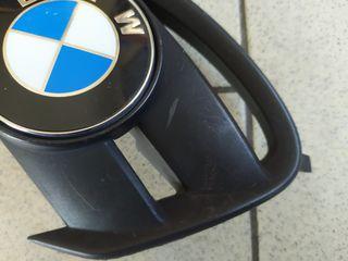 ΔΙΑΚΟΣΜΗΤΙΚH ΓΡIΛΙΑ - ΣΗΜΑ ΠΛΑΙΝΟΥ ΑΡΙΣΤΕΡΟΥ ΦΑΙΡΙΝΓΚ BMW F650 GS / GS DAKAR (2003-2007) / G650 GS (2008-2010)-thumb-3