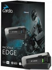 ΛΥΡΗΣ CARDO PACKTALK EDGE ΕΝΔΟΕΠΙΚΟΙΝΩΝΙΑ ΜΟΝΗ ΓΙΑ ΚΡΑΝΟΣ ΜΗΧΑΝΗΣ ΜΕ BLUETOOTH, PACKTALKEDGE