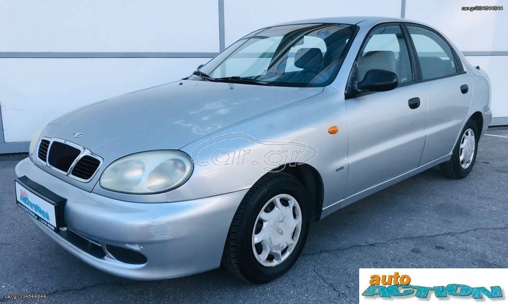 Daewoo Lanos 2000 1.3cc 1 ΧΕΡΙ ΕΛΛΗΝΙΚΟ ΑΡΙΣΤΟ*****