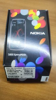 Nokia 5800 XpressMusic