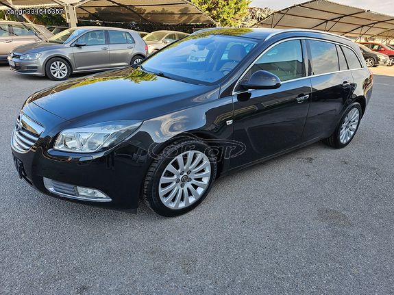 Opel Insignia '11 STATION WAGON