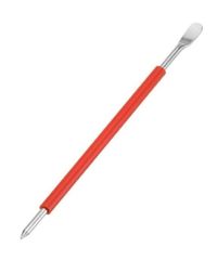 Στυλό για Αφρόγαλα Κόκκινο 13.5cm, Motta 660/R