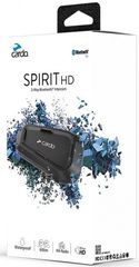 ΛΥΡΗΣ CARDO SPIRIT HD ΕΝΔΟΕΠΙΚΟΙΝΩΝΙΑ ΜΟΝΗ ΓΙΑ ΚΡΑΝΟΣ ΜΗΧΑΝΗΣ ΜΕ BLUETOOTH, SPIRITHD