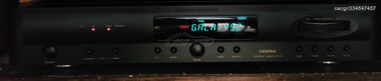 ΔΕΚΤΗΣ - MARANTZ ST-17 black