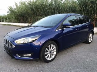 Ford Focus 2016 Turnier 1.0 EcoBoost Start/Stopp Titanium-thumb-1