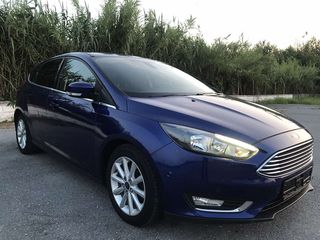 Ford Focus 2016 Turnier 1.0 EcoBoost Start/Stopp Titanium-thumb-5