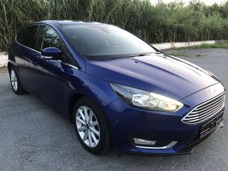 Ford Focus 2016 Turnier 1.0 EcoBoost Start/Stopp Titanium-thumb-6