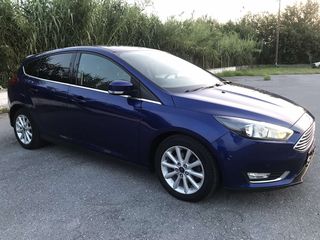 Ford Focus 2016 Turnier 1.0 EcoBoost Start/Stopp Titanium-thumb-8
