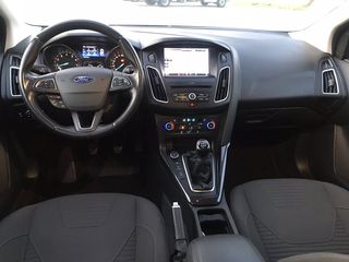 Ford Focus 2016 Turnier 1.0 EcoBoost Start/Stopp Titanium-thumb-14