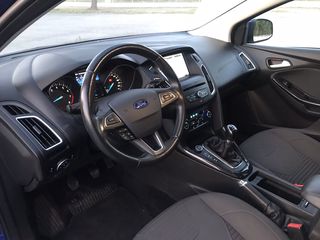 Ford Focus 2016 Turnier 1.0 EcoBoost Start/Stopp Titanium-thumb-15
