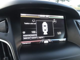 Ford Focus 2016 Turnier 1.0 EcoBoost Start/Stopp Titanium-thumb-19