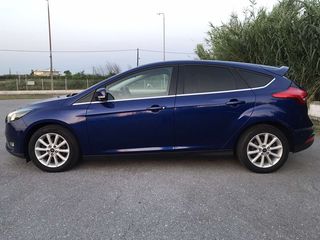 Ford Focus 2016 Turnier 1.0 EcoBoost Start/Stopp Titanium-thumb-13