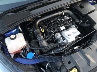 Ford Focus 2016 Turnier 1.0 EcoBoost Start/Stopp Titanium-thumb-29