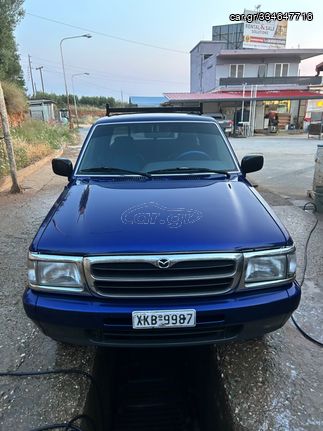 Car.gr - Mazda B Series '98 B2600