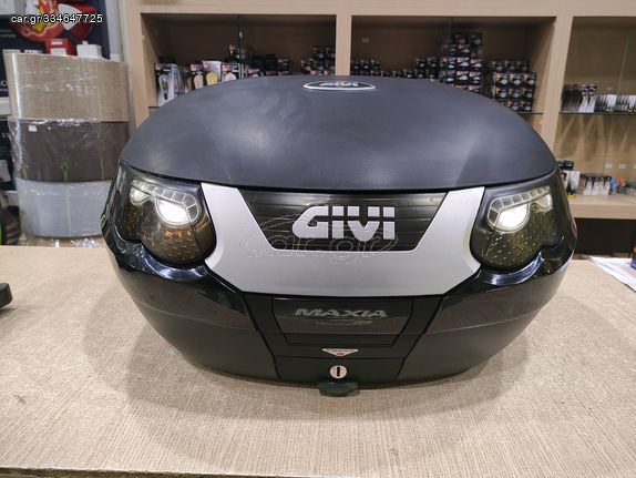 Car Gr Monokey Givi Kappa E Maxia Nt