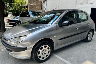 Peugeot 206 2003 - KDP Garage