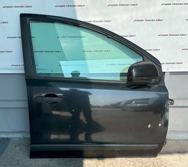 NISSAN NOTE 05-12 ΠΟΡΤΕΣ - ΠΟΡΤΑ ΕΜΠΡΟΣ ΑΡΙΣΤΕΡΗ - ΠΟΡΤΑ ΠΙΣΩ ΑΡΙΣΤΕΡΗ - ΠΟΡΤΑ ΕΜΠΡΟΣ ΔΕΞΙΑ