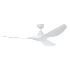 Ανεμιστήρας Οροφής Ø132x28,5cm 30w DC 5 Ταχύτητες, Summer-Winter mode, Λευκό Ματ Eglo Portsea 35107
