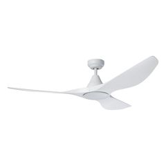 Ανεμιστήρας Οροφής Ø132x28,5cm 30w DC 5 Ταχύτητες, Timer,Led 19w 3000-4000-6000K Summer-Winter mode, Λευκό Eglo Portsea 35112
