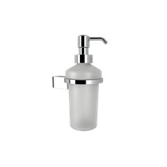Ντισπένσερ Διανομέας Επιτοίχιος W75xD110xH180mm Verdi Kappa Chrome 3040022