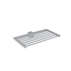 Σπογγοθήκη Μονής Στήριξης W200xD120xH25mm Verdi Kappa Chrome 3040722
