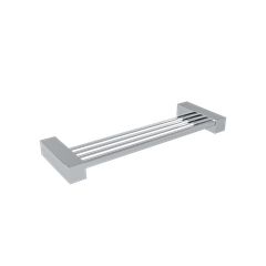 Σπογγοθήκη Διπλής Στήριξης W310xD100xH25mm Verdi Kappa Chrome 3042722