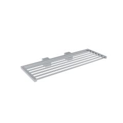 Σπογγοθήκη Διπλής Στήριξης W300xD120xH25mm Verdi Kappa Chrome 3041722