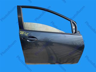 MAZDA 2 DE 2008-2014 ΜΕΤΑΧΕΙΡΙΣΜΕΝΑ ΑΝΤΑΛΛΑΚΤΙΚΑ ( πόρτα καμπίνας επιβατών εμπρός δεξιά συνοδηγού πεντάθυρο αυτοκίνητο )