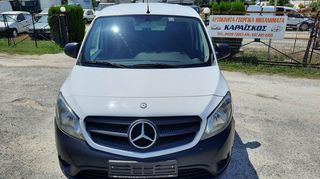 Mercedes-Benz Citan 2013 108 CDI EURO 5-thumb-2