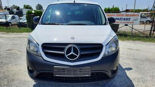 Mercedes-Benz Citan 2013 108 CDI EURO 5-thumb-1