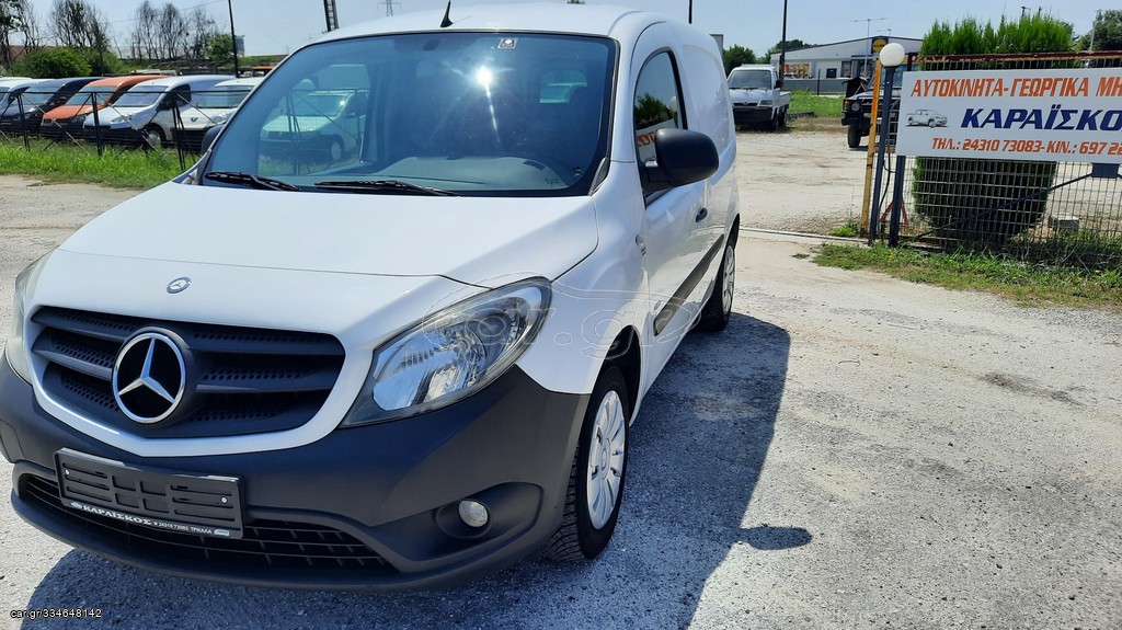 Mercedes-Benz Citan 2013 108 CDI EURO 5