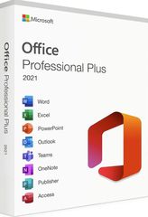 Αυθεντικά Microsoft Office 2019, 2021 Professional Plus