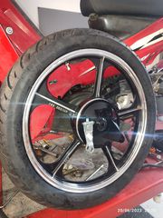  Ζάντες Αλουμινίου Σετ Yamaha F1ZR+ Κιθάρα Ταμπούρου -thumb-2