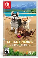 NSW Little Friends: Puppy Island