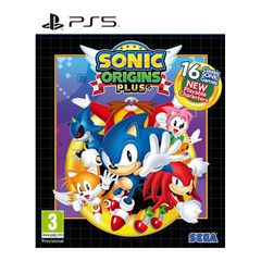 PS5 Sonic Origins Plus