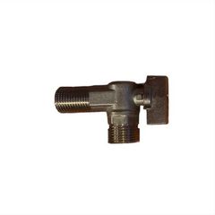 Διακόπτες γωνιακοί ορειχάλκινοι XTR valve 1/2" X 3/4"