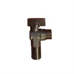 Διακόπτες γωνιακοί ορειχάλκινοι XTR valve 1/2" X 1/2"