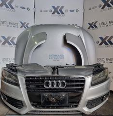 AUDI A5 SLINE 2008-2012 ΜΟΥΡΗ ΕΜΠΡΟΣ ΚΟΜΠΛΕ(ΚΑΠΟ ΦΤΕΡΑ ΦΑΝΑΡΙΑ XENON ΠΡΟΦΥΛΑΚΤΗΡΑΣ ΜΕΤΩΠΗ )