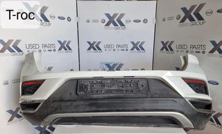 VW T-ROC 2017-2022 ΠΡΟΦΥΛΑΚΤΗΡΑΣ ΠΙΣΩ